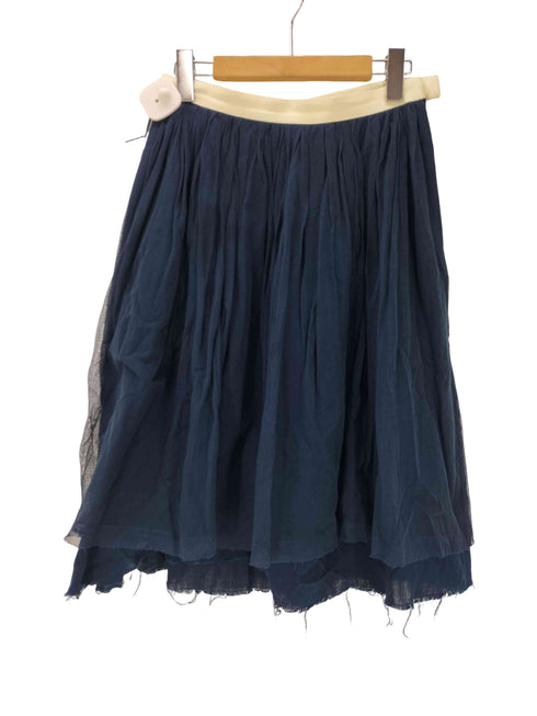 スーアンダーカバー Sue UNDERCOVER 19AW レイヤード プリーツ チュール スカート レディース JPN:1