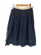 スーアンダーカバー Sue UNDERCOVER 19AW レイヤード プリーツ チュール スカート レディース JPN:1