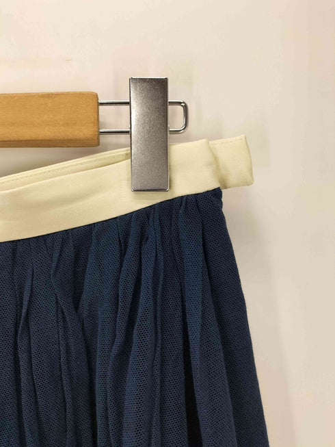 スーアンダーカバー Sue UNDERCOVER 19AW レイヤード プリーツ チュール スカート レディース JPN:1