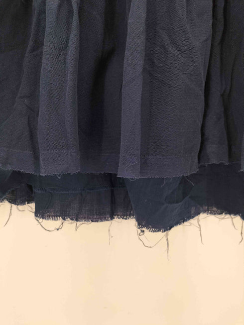 スーアンダーカバー Sue UNDERCOVER 19AW レイヤード プリーツ チュール スカート レディース JPN:1