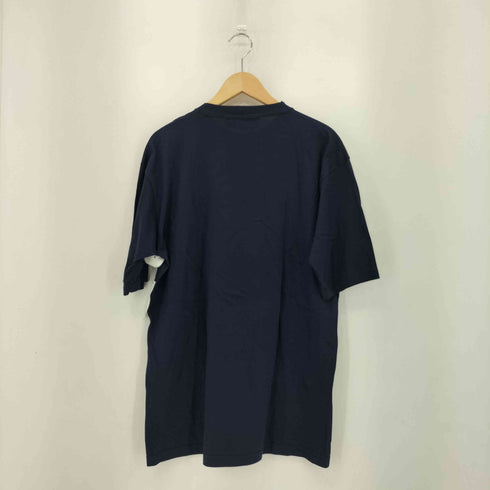 カステルバジャック CASTELBAJAC 90-00s イタリア製 フロントプリント クルーネックTシャツ メンズ import:M