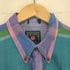 チャップスラルフローレン CHAPS RALPH LAUREN ボタンダウンチェックシャツ メンズ import:L