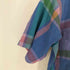 チャップスラルフローレン CHAPS RALPH LAUREN ボタンダウンチェックシャツ メンズ import:L