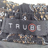 trube ペイズリー ウエストベルト ワンピース レディース FREE