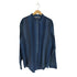 トミーヒルフィガー TOMMY HILFIGER ボタンダウンストライプシャツ メンズ import:XXL