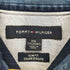 トミーヒルフィガー TOMMY HILFIGER ボタンダウンストライプシャツ メンズ import:XXL