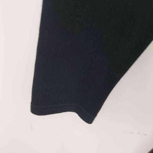 BETTY‘S BLUE SHINJI ABE ユニオンジャック リボンデザイン 切替 チェックワンピース レディース JPN:9号