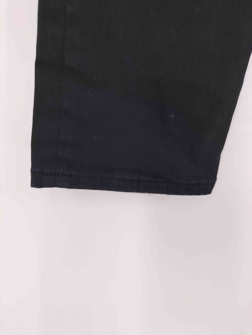 アンダーカバー UNDERCOVER 12SS openstrings期 雷 刺繍 5ポケット ストレッチ スキニー デニム パンツ メンズ JPN:2