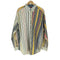 トミーヒルフィガー TOMMY HILFIGER ボタンダウンストライプシャツ メンズ import:XL