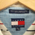 トミーヒルフィガー TOMMY HILFIGER ボタンダウンストライプシャツ メンズ import:XL
