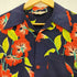 ARTVOGUE 50s 花柄 レーヨン アロハシャツ メンズ import:M