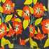 ARTVOGUE 50s 花柄 レーヨン アロハシャツ メンズ import:M