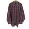 ラウンドツリーアンドヨーク roundtree&yorke ボタンダウンチェックシャツ メンズ import:XXL