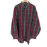 ラウンドツリーアンドヨーク roundtree&yorke ボタンダウンチェックシャツ メンズ import:XXL