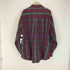 ラウンドツリーアンドヨーク roundtree&yorke ボタンダウンチェックシャツ メンズ import:XXL