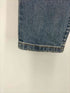 アーペーセー A.P.C. JEAN ETROIT COURT 5ポケット ボタンフライ テーパード デニム パンツ メンズ 28