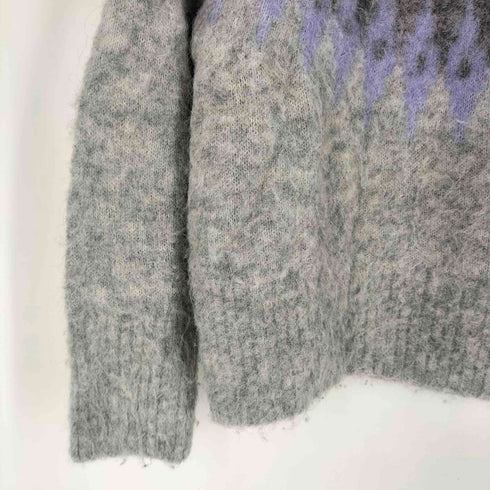バナナリパブリック BANANA REPUBLIC フェアアアイル アルパカブレンド セーター レディース JPN:L