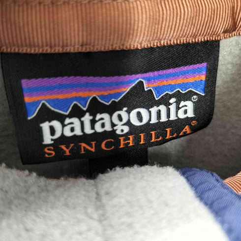 パタゴニア patagonia 18AW SYNCHILLA Snap-T シンチラ・スナップT プルオーバー フリース レディース XXS