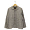 プア PWA LINEN MIX O/C SHIRT リネンミックス 長袖シャツ メンズ SMALL