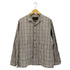 プア PWA LINEN MIX O/C SHIRT リネンミックス 長袖シャツ メンズ SMALL