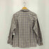 プア PWA LINEN MIX O/C SHIRT リネンミックス 長袖シャツ メンズ SMALL