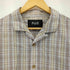 プア PWA LINEN MIX O/C SHIRT リネンミックス 長袖シャツ メンズ SMALL