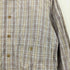 プア PWA LINEN MIX O/C SHIRT リネンミックス 長袖シャツ メンズ SMALL