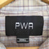 プア PWA LINEN MIX O/C SHIRT リネンミックス 長袖シャツ メンズ SMALL