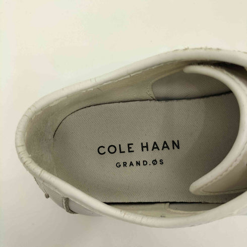 コールハーン COLE HAAN グランド クロスコート テニス フラットフォーム レディース L19