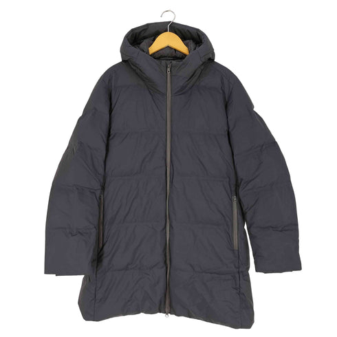 ユニクロ UNIQLO シームレスダウンコート メンズ JPN:XL