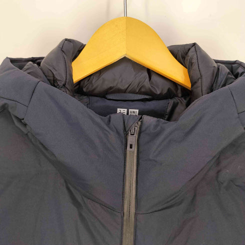 ユニクロ UNIQLO シームレスダウンコート メンズ JPN:XL