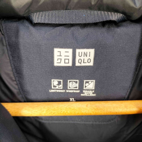 ユニクロ UNIQLO シームレスダウンコート メンズ JPN:XL