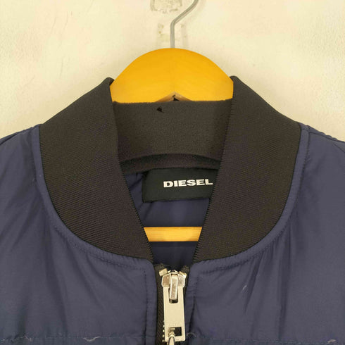 ディーゼル DIESEL ダウンジャケット メンズ JPN:M