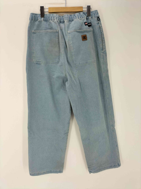 ディーシー DC ダブルニー スーパーワイド バギーパンツ メンズ JPN:M