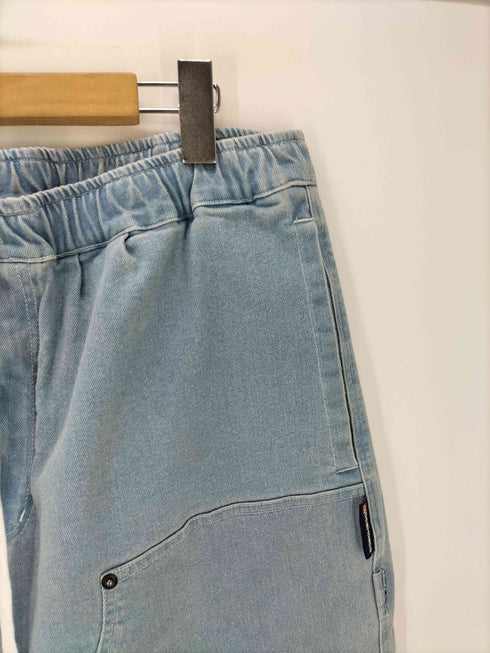 ディーシー DC ダブルニー スーパーワイド バギーパンツ メンズ JPN:M