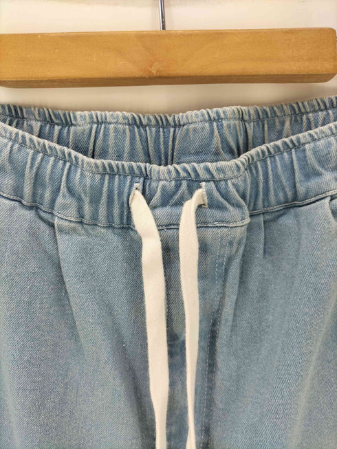 ディーシー DC ダブルニー スーパーワイド バギーパンツ メンズ JPN:M