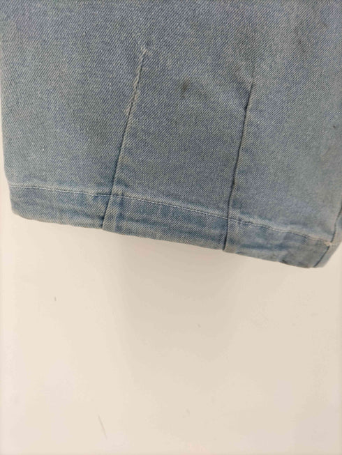 ディーシー DC ダブルニー スーパーワイド バギーパンツ メンズ JPN:M