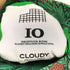 クラウディ CLOUDY 花柄 2way 巾着バッグ ショルダーバッグ レディース