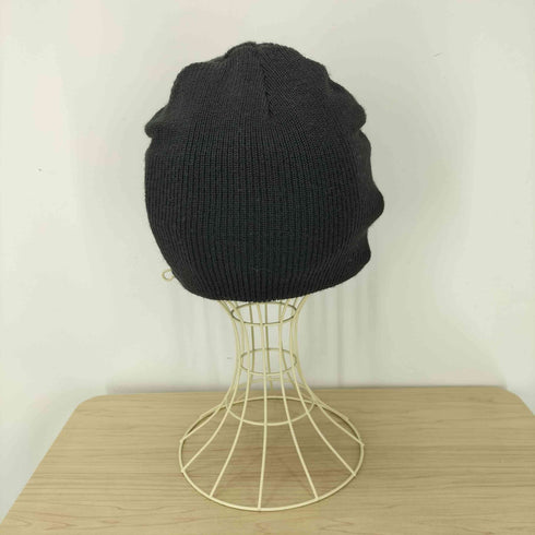 アンダーカバー UNDERCOVER 18AW Basic Knit Cap ベーシック ビーニー ニット キャップ メンズ FREE