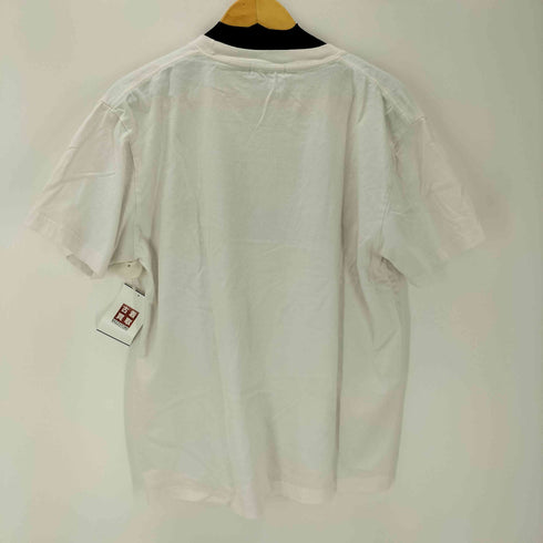 サイラス SILAS 22SS SS TEE PATCH LOGO 半袖 Tシャツ パッチロゴ メンズ JPN:M