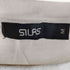 サイラス SILAS 22SS SS TEE PATCH LOGO 半袖 Tシャツ パッチロゴ メンズ JPN:M