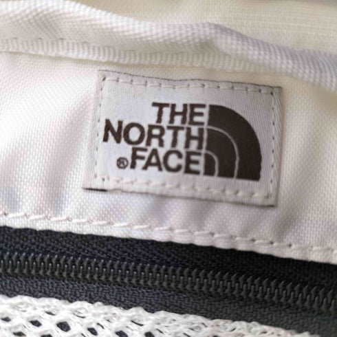 ザノースフェイスホワイトレーベル THE NORTH FACE WHITE LABEL ロゴ パッチ ボディ ミニ バック メンズ ONE SIZE
