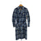 ペンドルトン PENDLETON 70-80s USA製 ウール チェック ガウンコート メンズ import:S