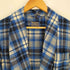 ペンドルトン PENDLETON 70-80s USA製 ウール チェック ガウンコート メンズ import:S