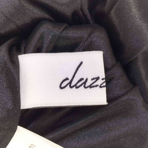 ダズリン dazzlin 2WAYカラードッキングリブワンピース レディース JPN:S