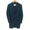 キャサリンハムネットロンドン KATHARINE HAMNETT LONDON ポリレーヨン チェスターコート メンズ import:S