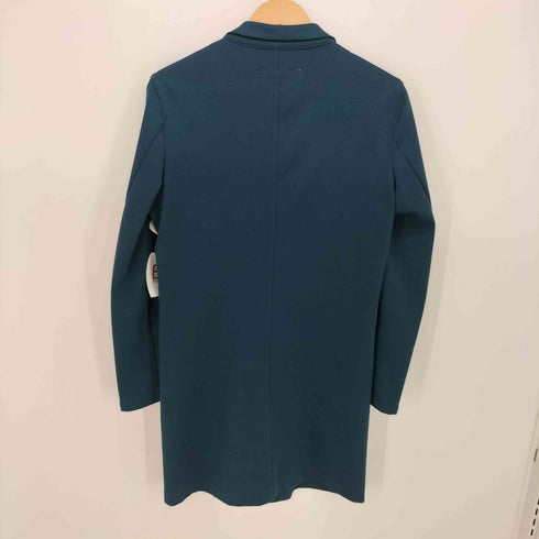 キャサリンハムネットロンドン KATHARINE HAMNETT LONDON ポリレーヨン チェスターコート メンズ import:S