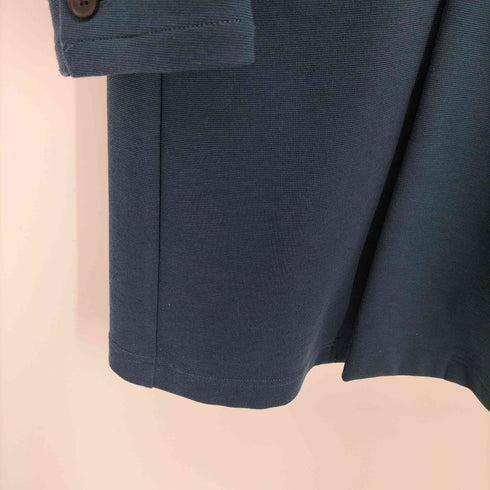 キャサリンハムネットロンドン KATHARINE HAMNETT LONDON ポリレーヨン チェスターコート メンズ import:S