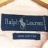 ラルフローレン RALPH LAUREN 90s ポニー刺繍 ボタンダウンシャツ メンズ
