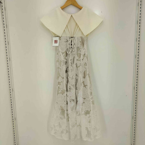 ダズリン dazzlin オパールフラワーコルセットワンピース レディース JPN:XS